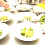 Cuisine Attitude, Dressage