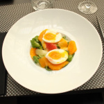 Cuisine Attitude, Entrées