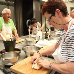 Cuisine Attitude, Cours