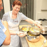 Cuisine Attitude, Cours