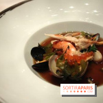 Tom Kitchin au Plaza Athénée