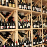 Epicerie Saint-Sabin, Cave à Vin