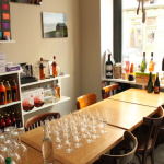 Epicerie Saint-Sabin, Intérieur