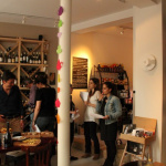 Epicerie Saint-Sabin, Intérieur