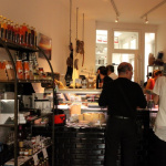 Epicerie Saint-Sabin, Intérieur