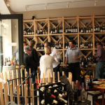 Epicerie Saint-Sabin, Intérieur