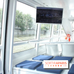 Batostar, intérieur