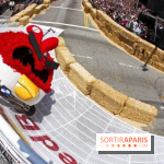 Red Bull Caisses à Savon