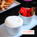 La terrasse d'été du Shangri-La, le bar éphémère Bollinger