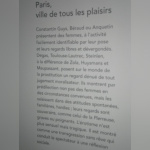 Paris au temps des impressionnistes