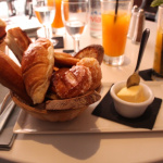 Brunch du Paradis du Fruit, Viennoiserie