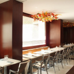 Brunch du Paradis du Fruit, Intérieur George 5