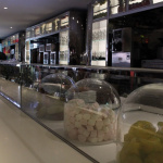 Brunch du Paradis du Fruit, intérieur George 5