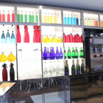 Brunch du Paradis du Fruit, intérieur George 5