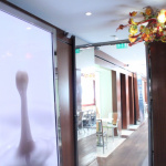 Brunch du Paradis du Fruit, intérieur George 5