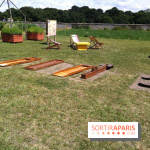 Les labyrinthes de la Ferme de Gally