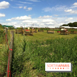 Les labyrinthes de la Ferme de Gally