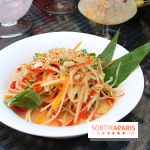 La terrasse du Buddha Bar Hotel Paris