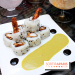 La terrasse du Buddha Bar Hotel Paris