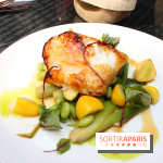 La terrasse du Buddha Bar Hotel Paris