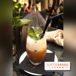 La terrasse du Buddha Bar Hotel Paris