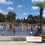 Jardin Plage du Jardin d'Acclimatation