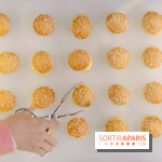 La Tarte Tropézienne à Paris