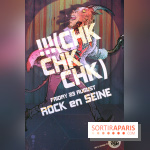 Rock en Seine 2013 : Affiche !!!