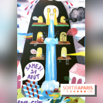 Rock en Seine 2013 : Affiche J.C Satan