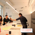 Michalak Masterclass et Takeaway : inauguration