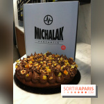 La Fatanstik du jour sans gluten, choco orange noisette