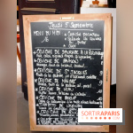 La Cevicheria à Paris