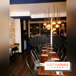 La Cevicheria à Paris