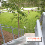 Le Jardin des Etangs de Gobert à Versailles