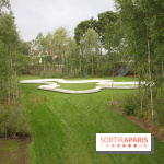 Le Jardin des Etangs de Gobert à Versailles