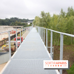 Le Jardin des Etangs de Gobert à Versailles