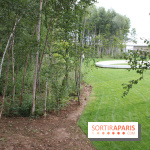 Le Jardin des Etangs de Gobert à Versailles
