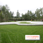 Le Jardin des Etangs de Gobert à Versailles