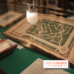 Exposition Labyrinthe de Versailles, du mythe au jeu