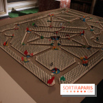 Exposition Labyrinthe de Versailles, du mythe au jeu