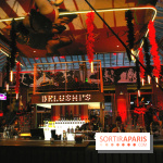 Inauguration du Belushi's Gare du Nord