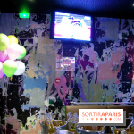 Inauguration du Belushi's Gare du Nord