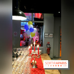 Inauguration du Belushi's Gare du Nord