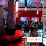 Inauguration du Belushi's Gare du Nord