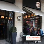 tea by Thé à Paris, le salon de thé