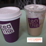 tea by Thé à Paris, le salon de thé