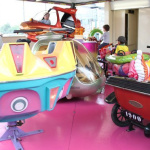 ty bamboo, ty'bamboo, parc d'attraction, dammarie les lys