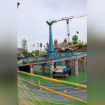 ty bamboo, ty'bamboo, parc d'attraction, dammarie les lys