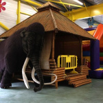 ty bamboo, ty'bamboo, parc d'attraction, dammarie les lys