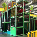 ty bamboo, ty'bamboo, parc d'attraction, dammarie les lys